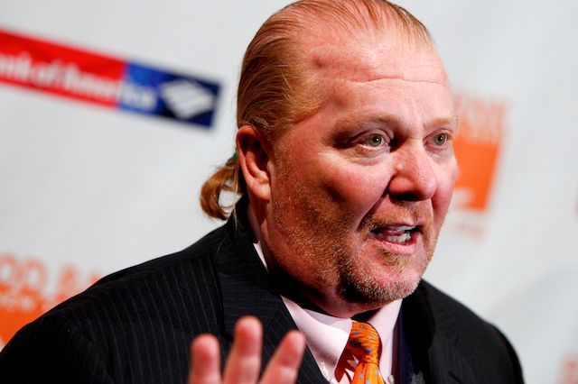 Three women have accused Mario Batali of sexually assaulting them.
